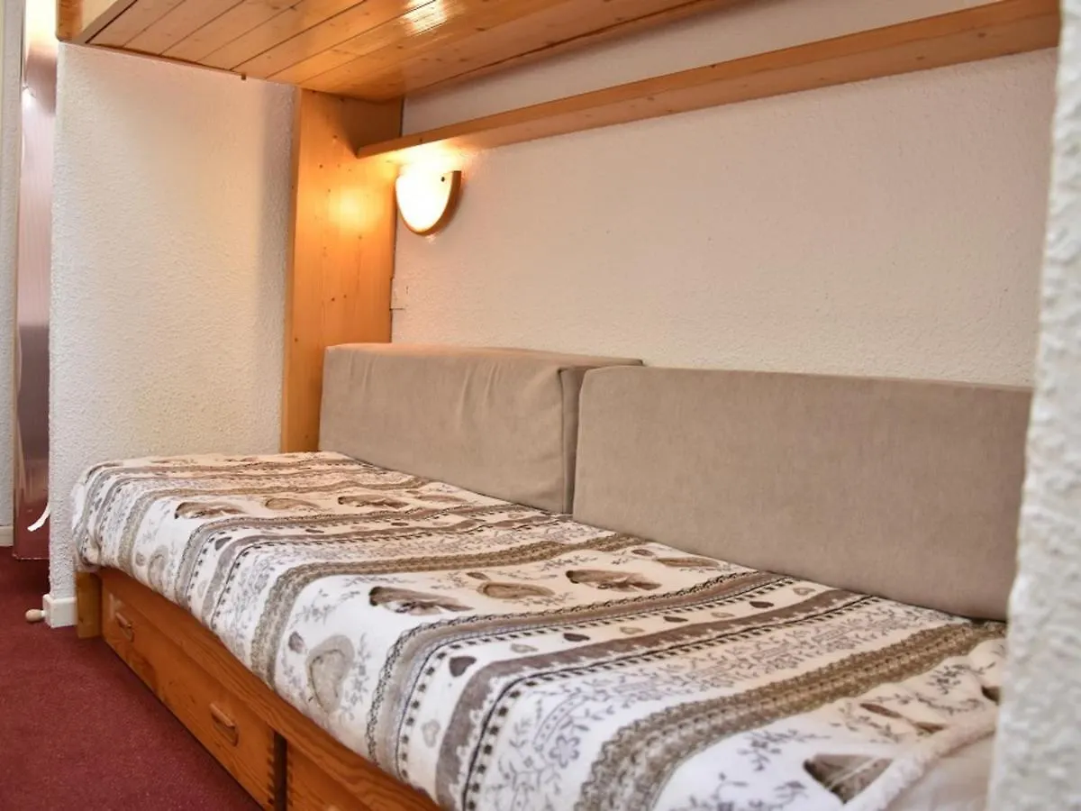 Apartment Studio Central Avec Parking Et Balcon, Proche Commerces Et Telepherique - Fr-1-464-151 Pralognan-la-Vanoise France