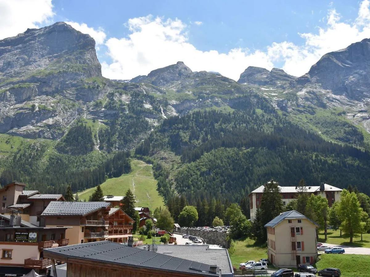 Studio Central Avec Parking Et Balcon, Proche Commerces Et Telepherique - Fr-1-464-151 Pralognan-la-Vanoise