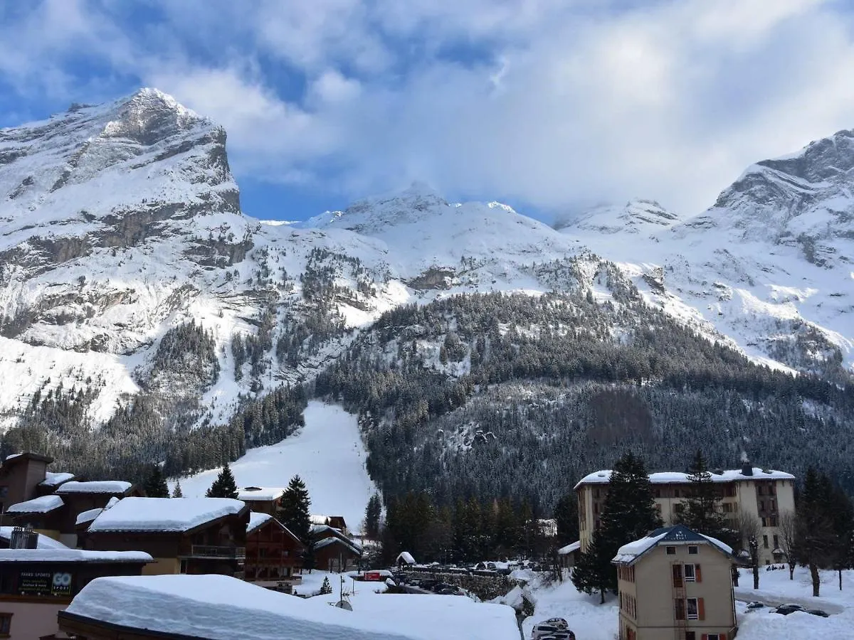 Apartment Studio Central Avec Parking Et Balcon, Proche Commerces Et Telepherique - Fr-1-464-151 Pralognan-la-Vanoise